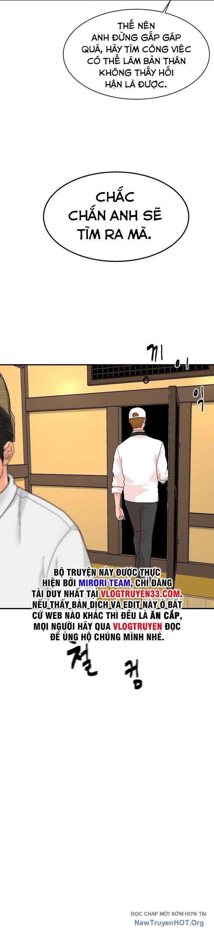 Nhà Hàng Kỳ Lạ chapter 3 - Trang 33