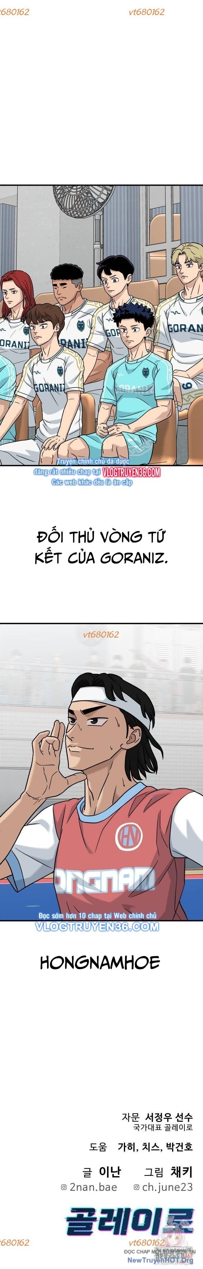 Thủ Môn chapter 43 - Trang 39