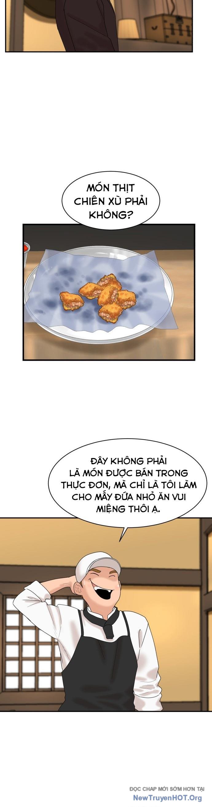 Nhà Hàng Kỳ Lạ chapter 2 - Trang 20