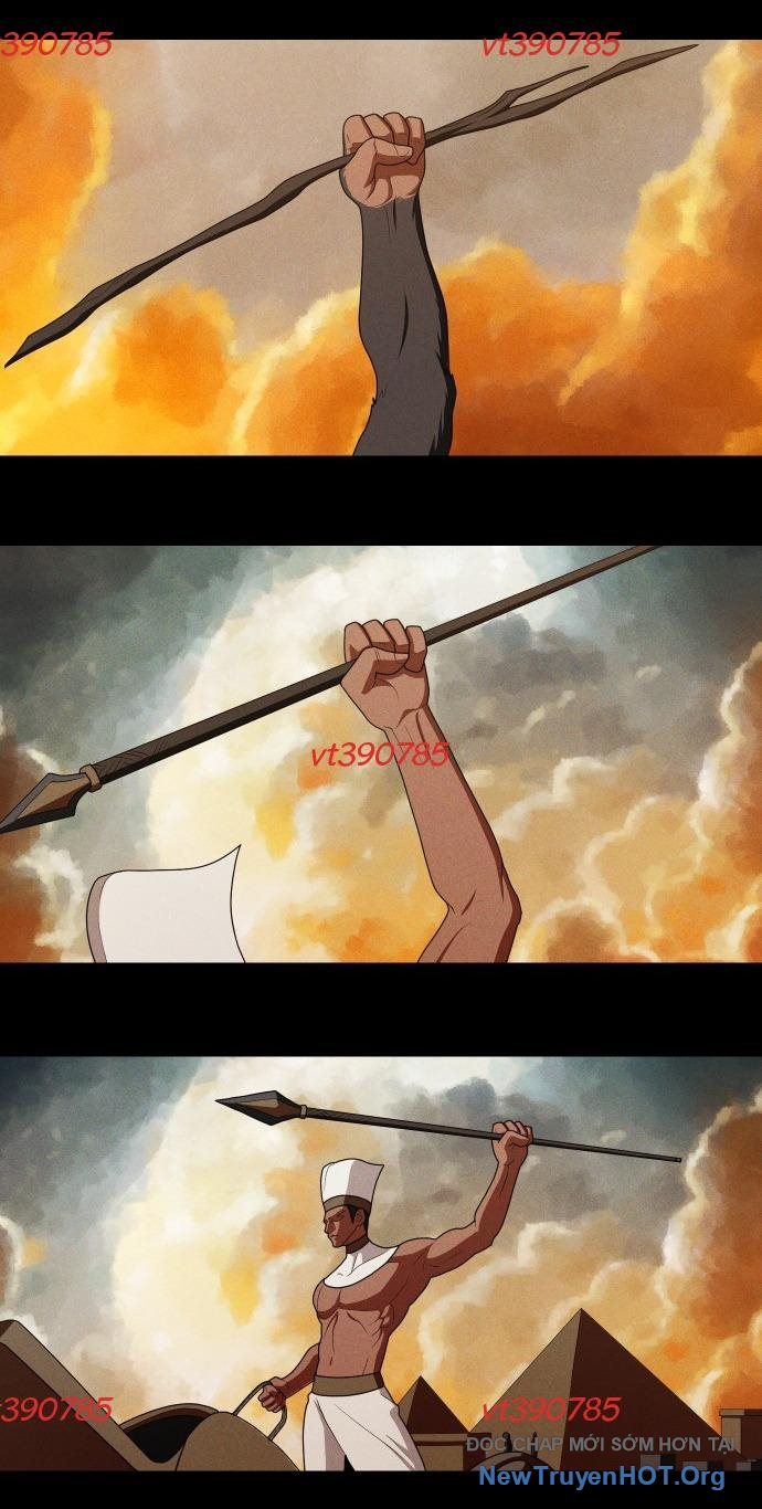 Khuyết Nhân chapter 34 - Trang 3