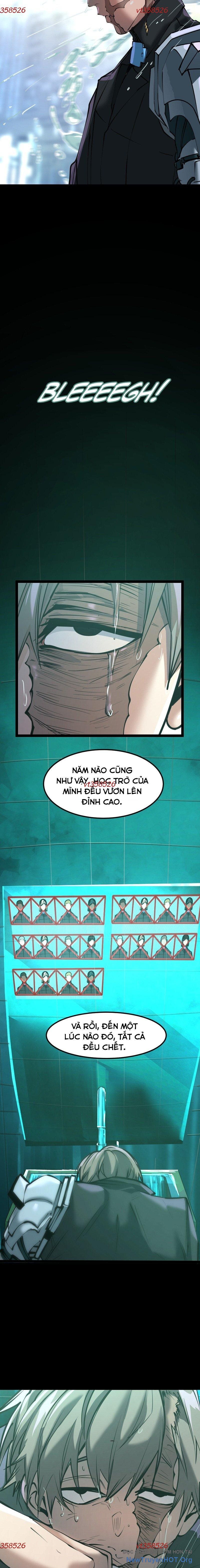 Cột Sống Đỏ chapter 28 - Trang 3