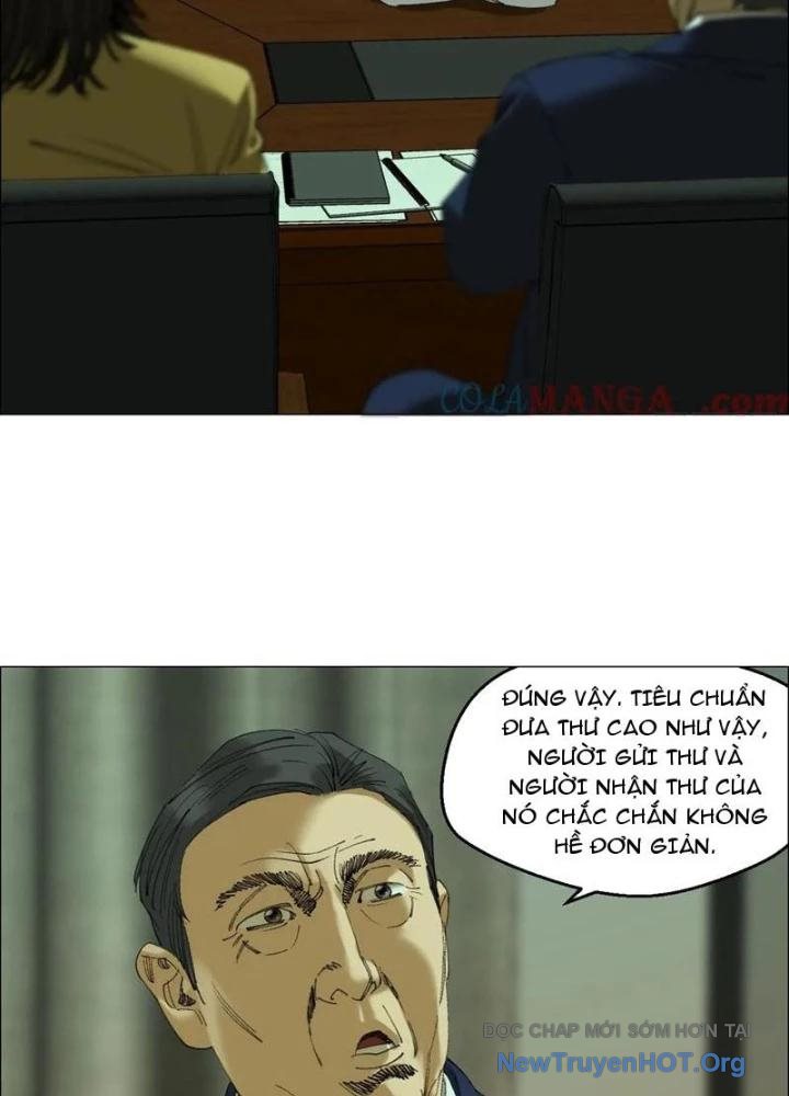 Giờ ngọ ba khắc chapter 110 - Trang 45