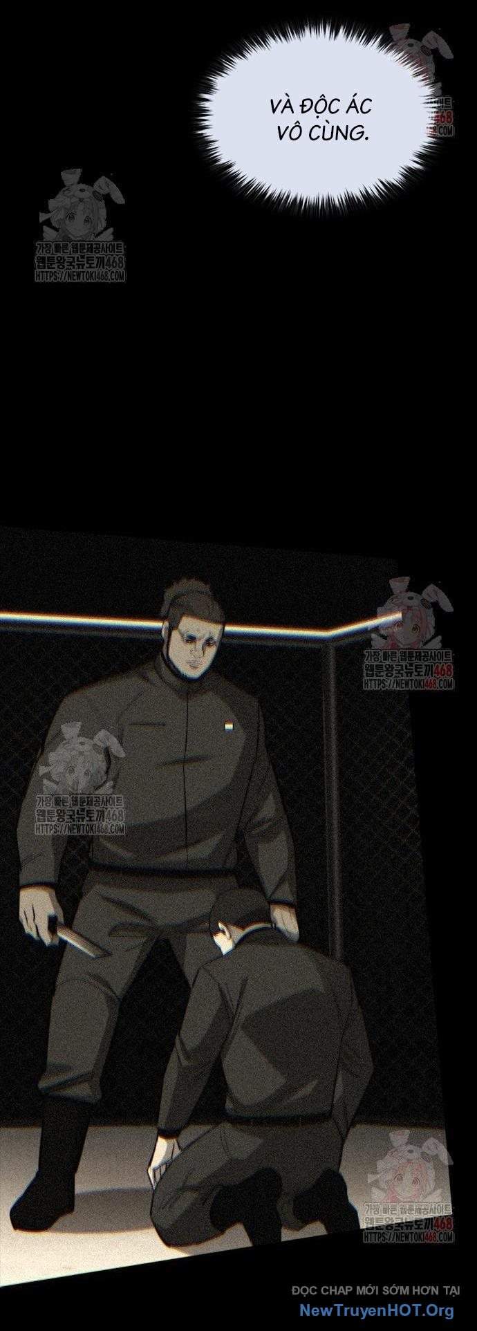 VentaBlack chapter 32 - Trang 21