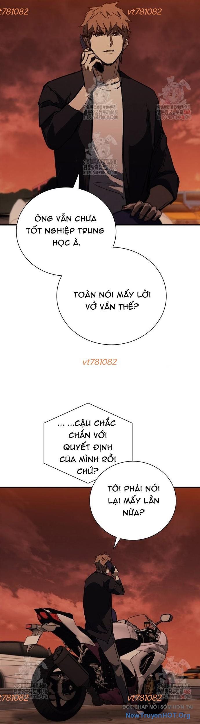 Cá Mập Wyvern chapter 106 - Trang 21