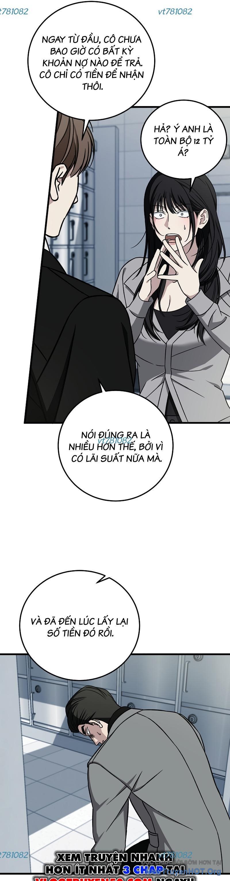 Đây Là Luật chapter 134 - Trang 33