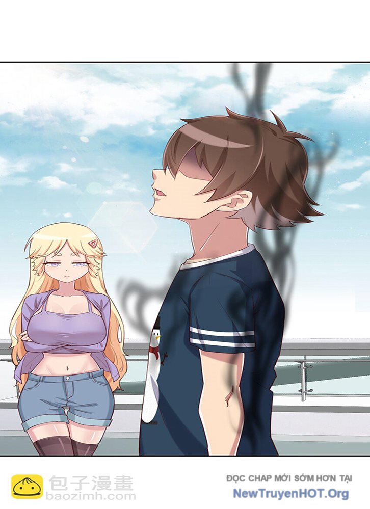 Ông Trời Đã Ban Cho Tôi Siêu Năng Lực Kỳ Lạ Gì Thế Này? chapter 63 - Trang 14