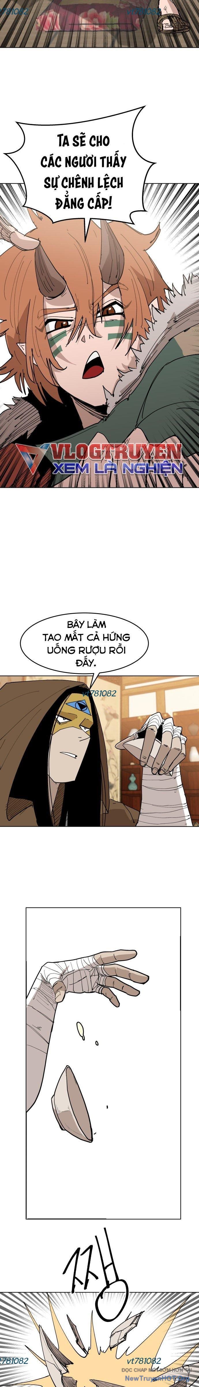 Viên Đá Đỏ chapter 31 - Trang 7