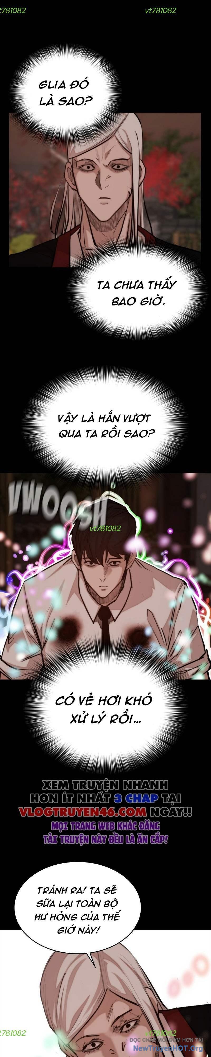 Xích Nguyệt chapter 54 - Trang 21