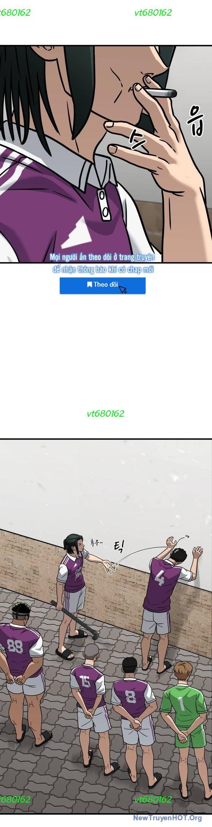 Thủ Môn chapter 43 - Trang 21