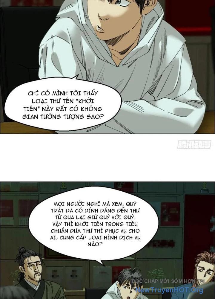 Giờ ngọ ba khắc chapter 110 - Trang 43