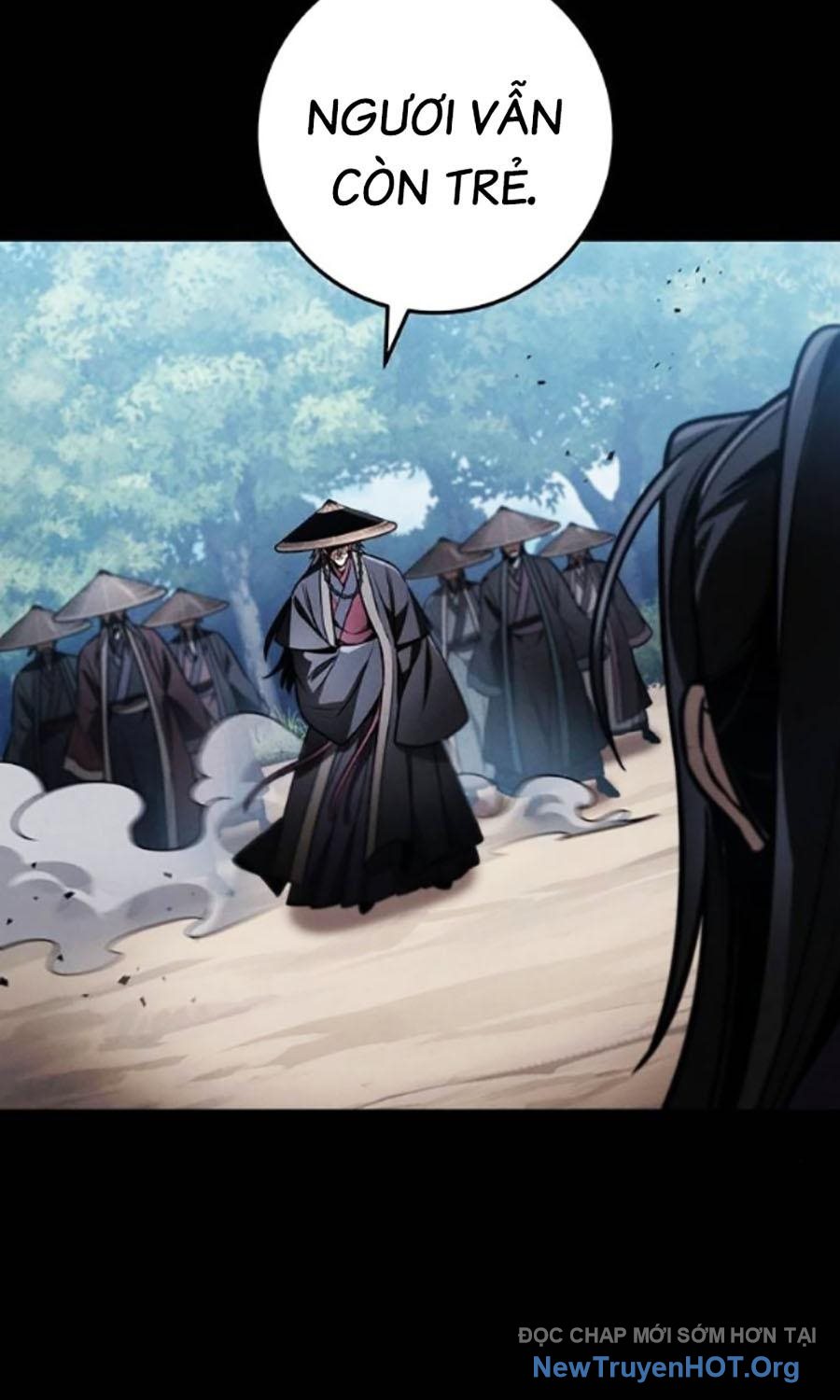 Thanh Kiếm Của Hoàng Đế chapter 89 - Trang 124