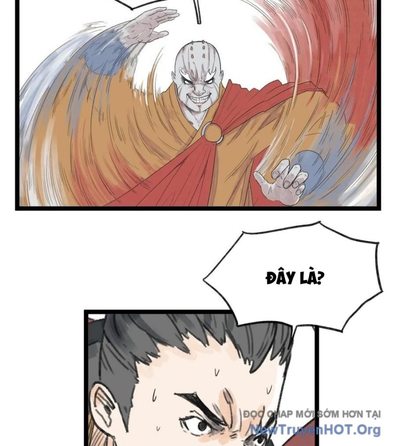 Hiệp Khách Hành Bất Thông chapter 52 - Trang 37