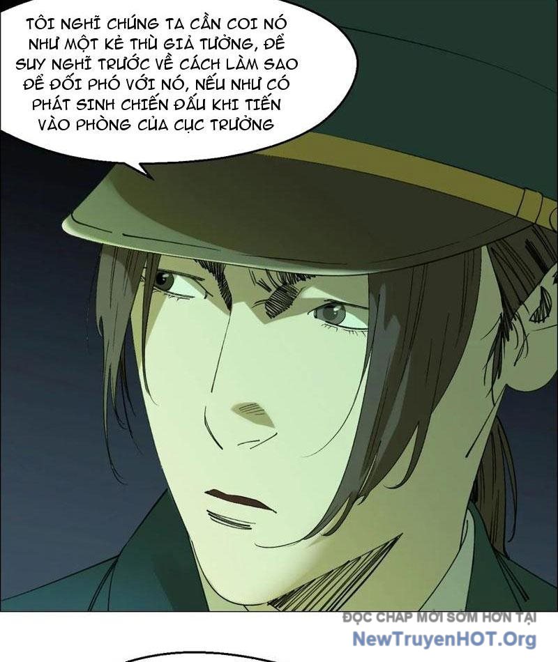 Giờ ngọ ba khắc chapter 113 - Trang 8