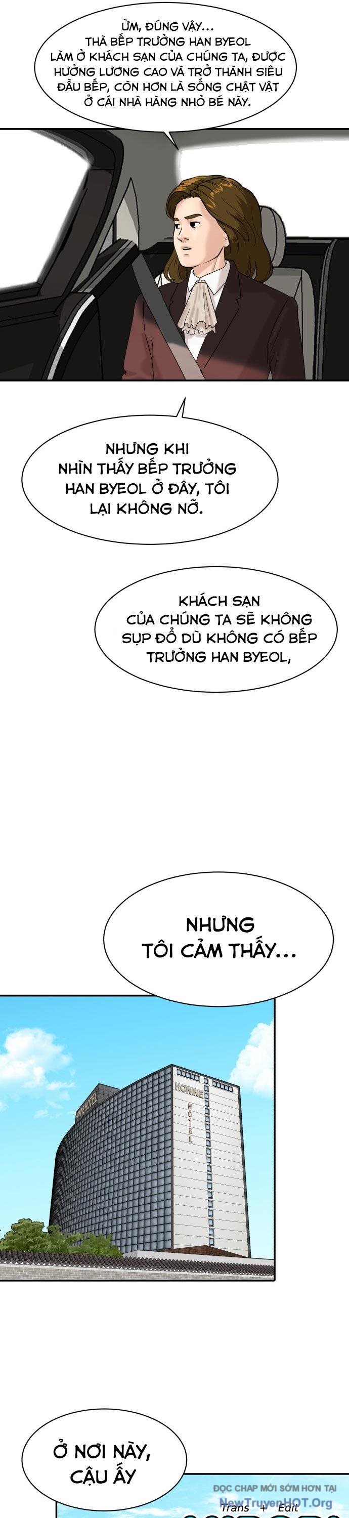 Nhà Hàng Kỳ Lạ chapter 2 - Trang 33