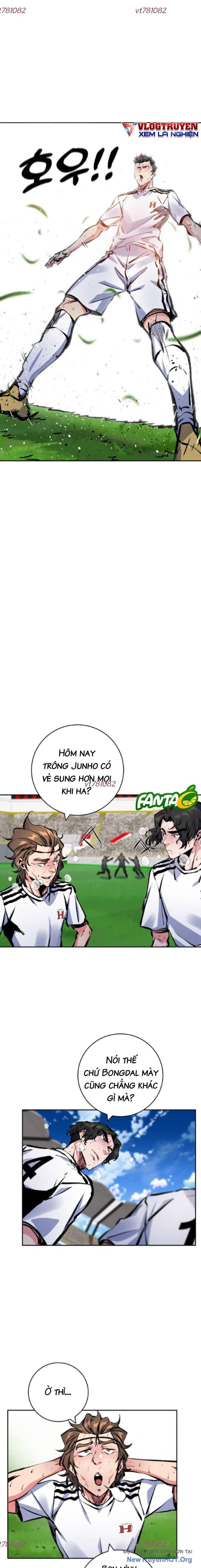 Góc Cao Khung Thành chapter 241 - Trang 4