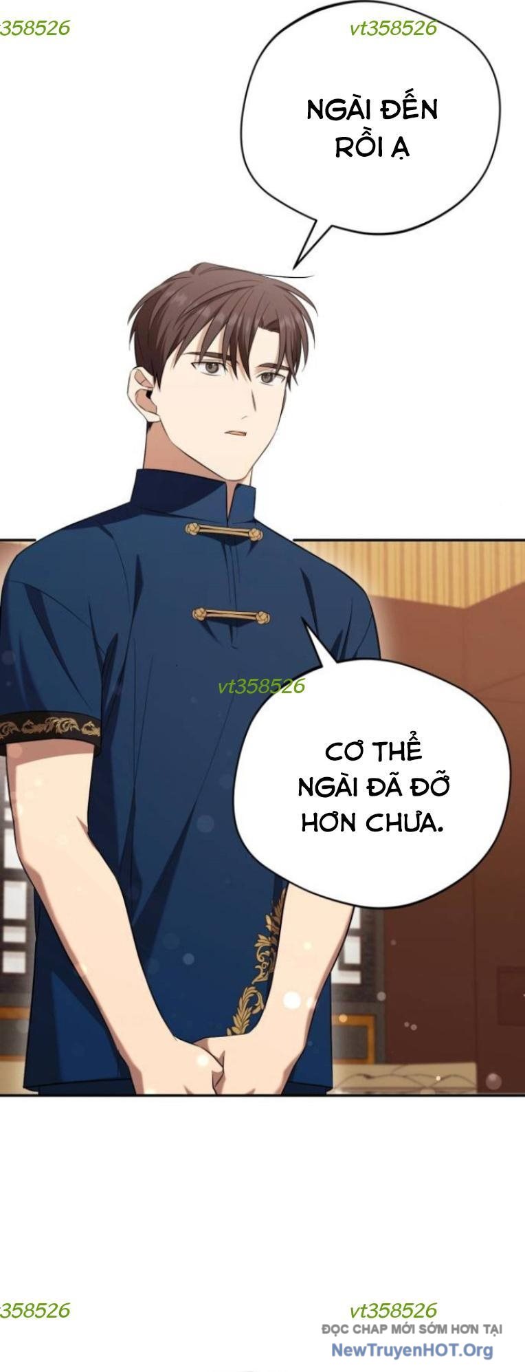 Thiên Ma Bấm Huyệt chapter 58 - Trang 8