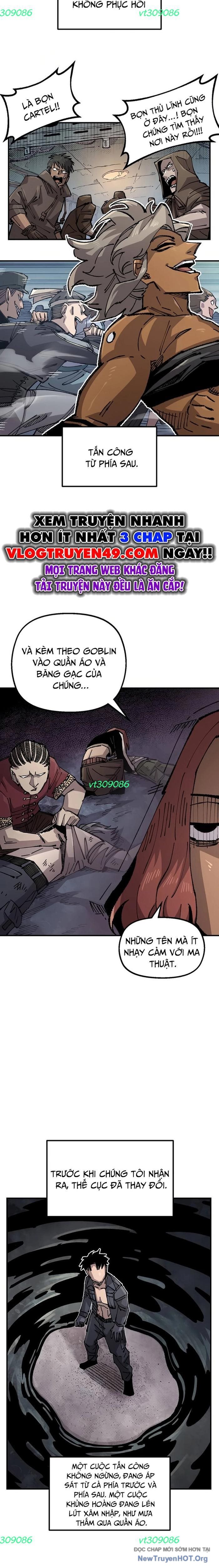 Sắp Xuất Ngũ Thì Isekai chapter 148 - Trang 19
