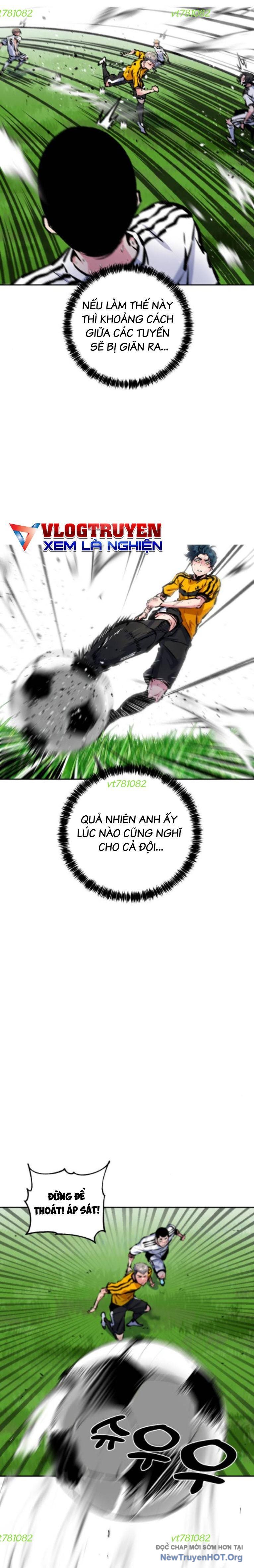 Góc Cao Khung Thành chapter 238 - Trang 14