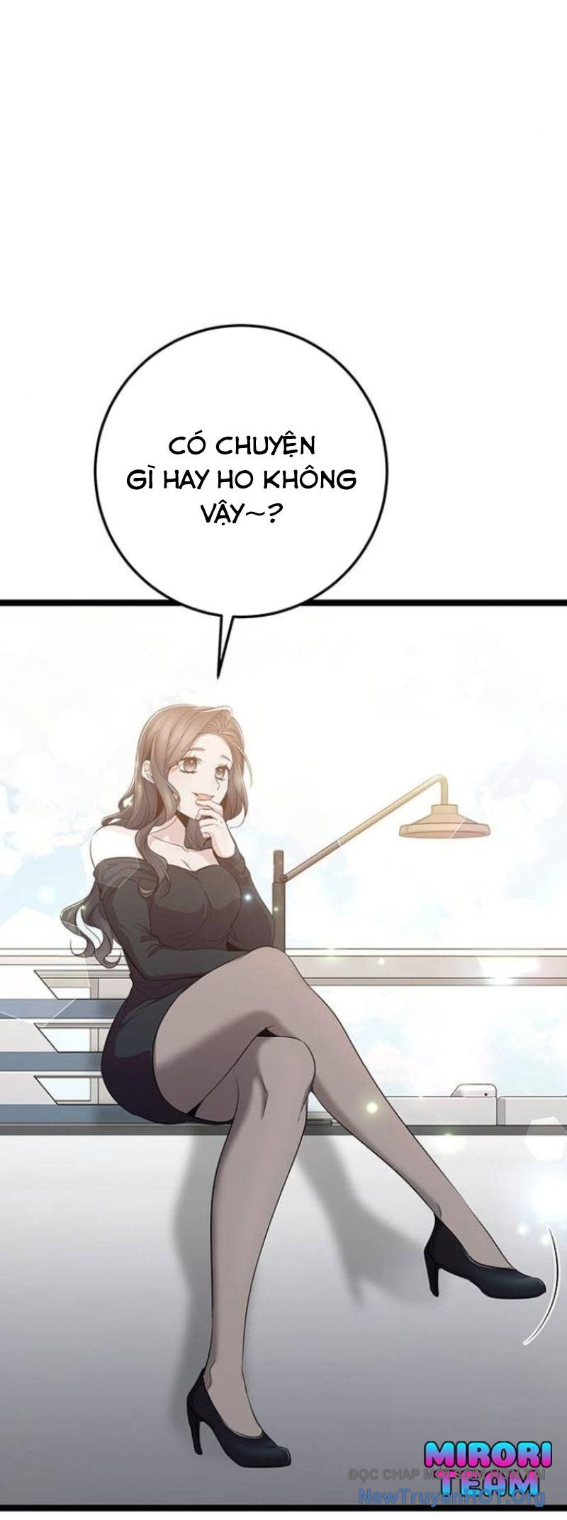 Vương Hậu Đi Học chapter 49 - Trang 35