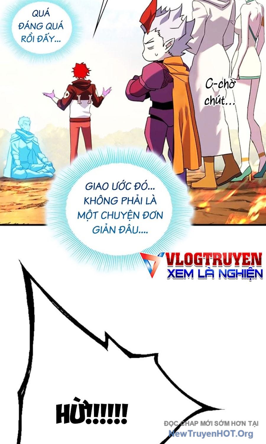 Hardcore Leveling Warrior Season 3 chapter 90 - Trang 35