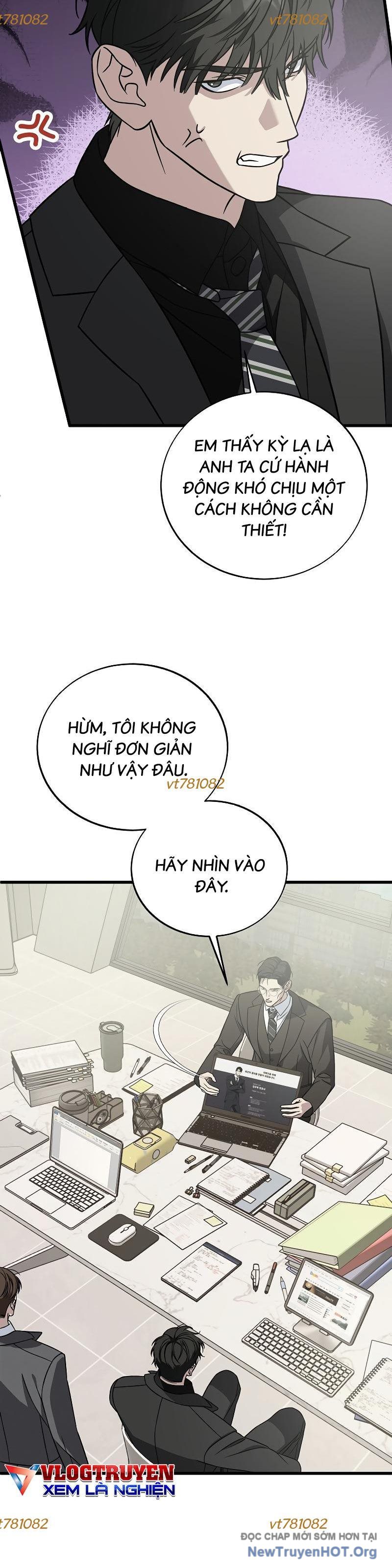 Đây Là Luật chapter 131 - Trang 11