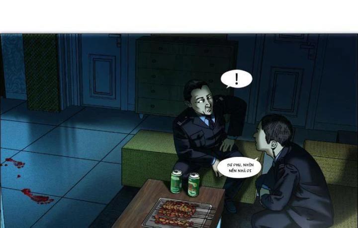 Giờ ngọ ba khắc chapter 2 - Trang 6