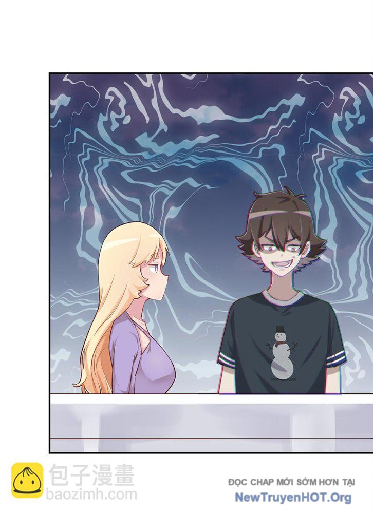 Ông Trời Đã Ban Cho Tôi Siêu Năng Lực Kỳ Lạ Gì Thế Này? chapter 63 - Trang 35