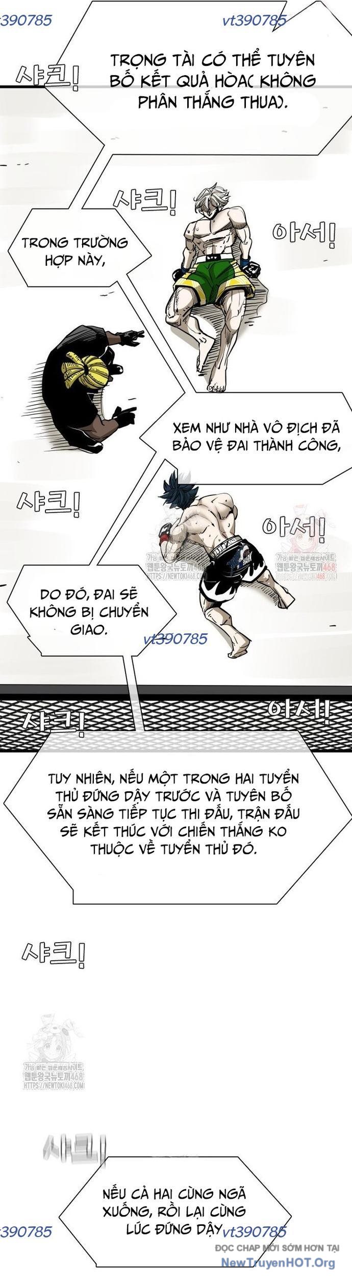Shark - Cá Mập chapter 364 - Trang 16