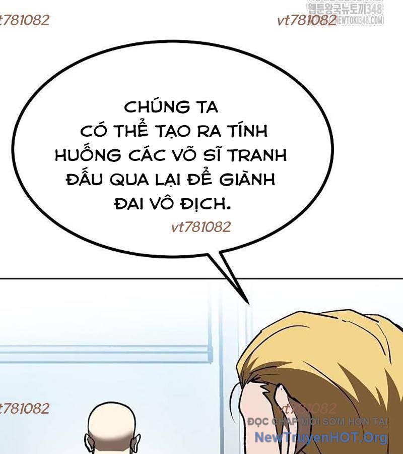 Vua Võ Đài chapter 126 - Trang 71