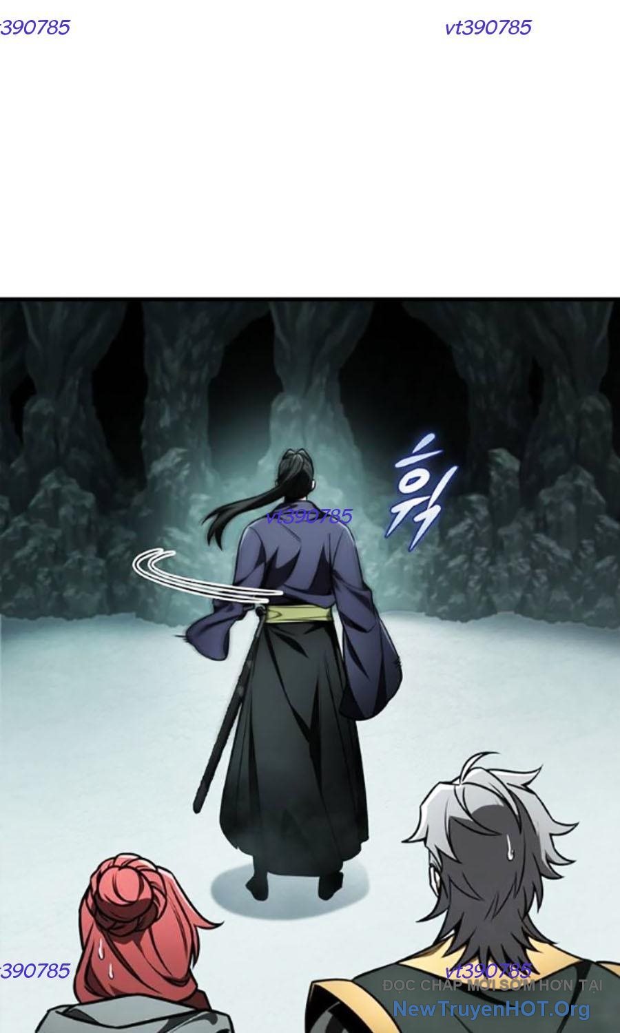 Thanh Kiếm Của Hoàng Đế chapter 89 - Trang 86