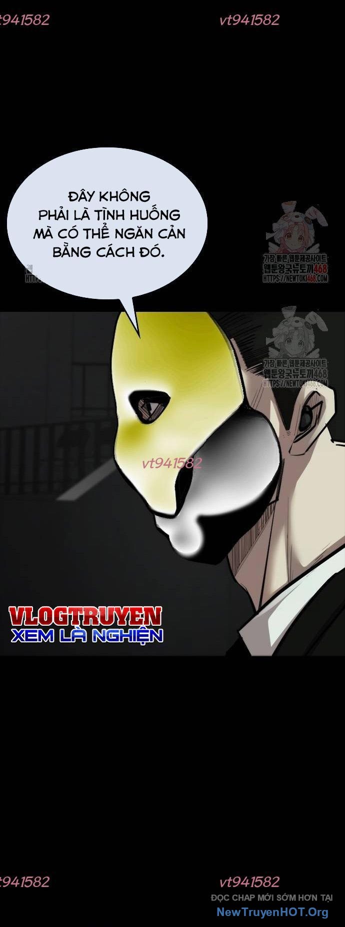 VentaBlack chapter 33 - Trang 10