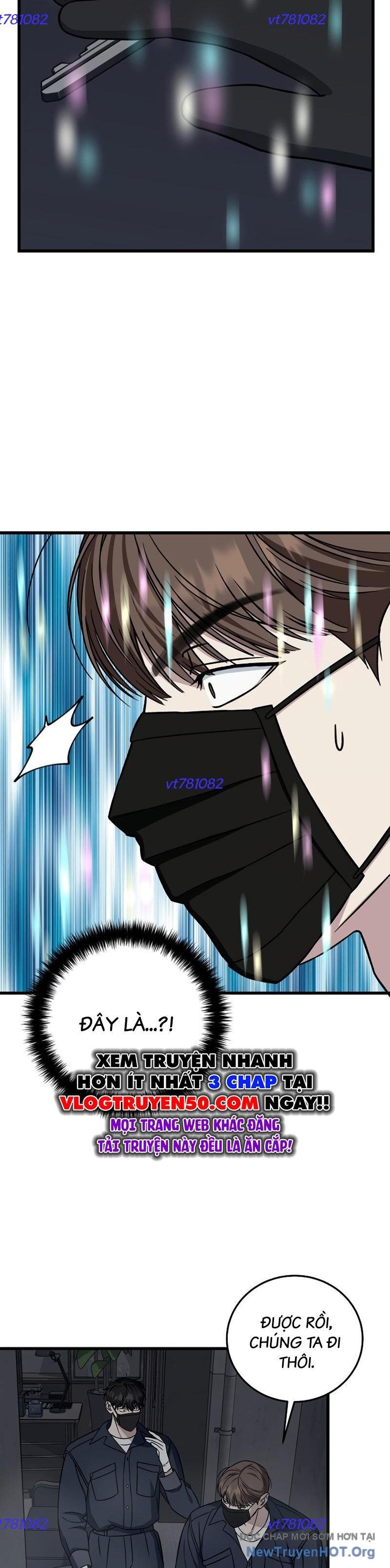Đây Là Luật chapter 134 - Trang 6