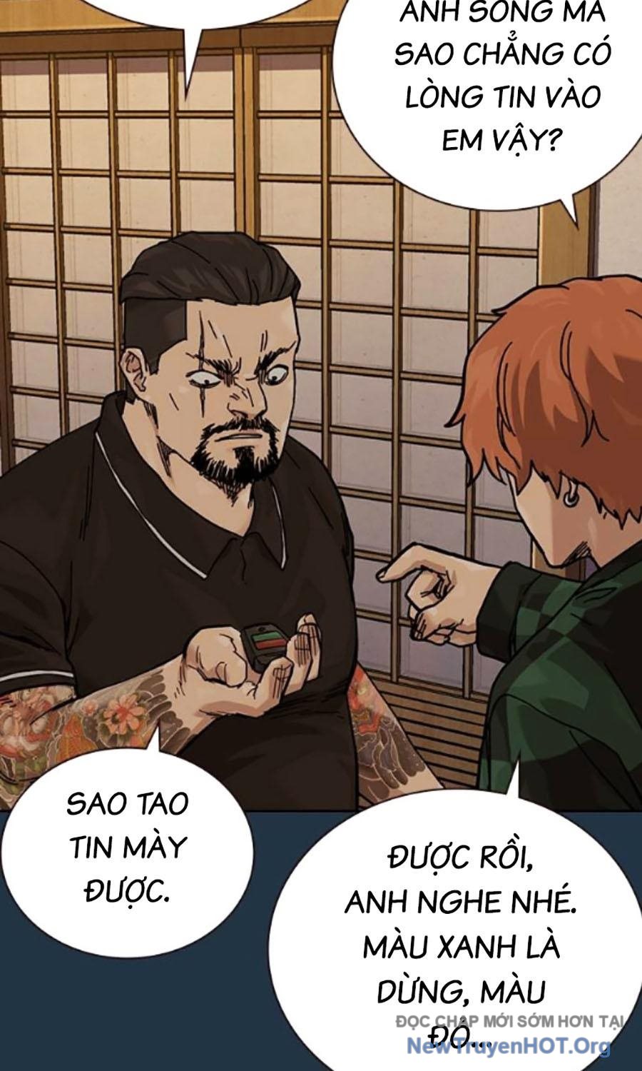 Để Có Thể Sống Sót chapter 171 - Trang 168