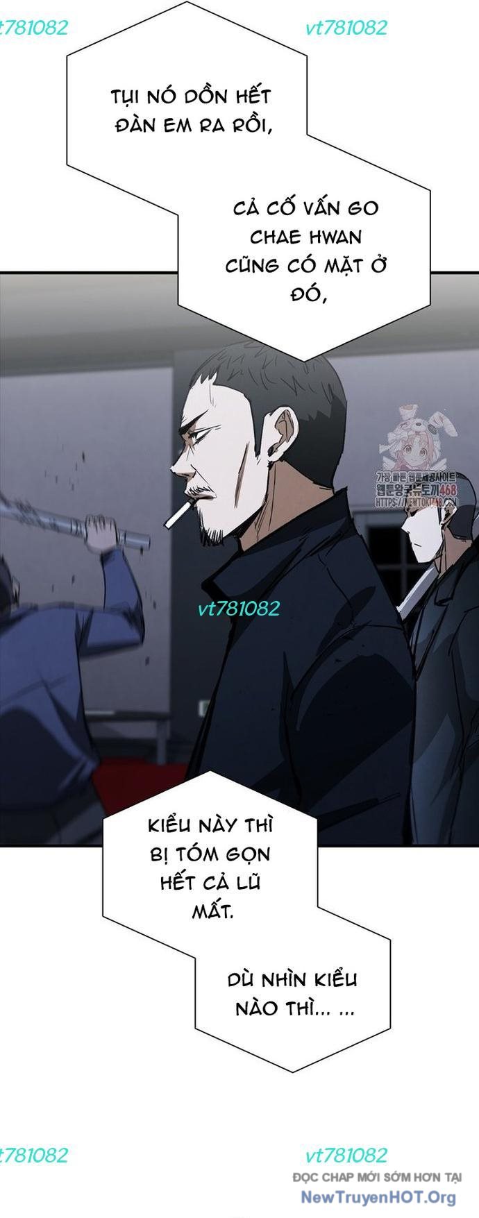 Cá Mập Wyvern chapter 107 - Trang 44