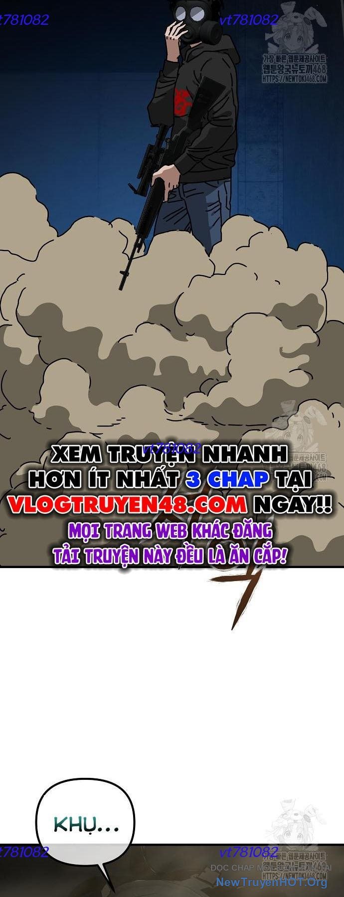 D-Day: Hầm Trú Ẩn chapter 48 - Trang 36