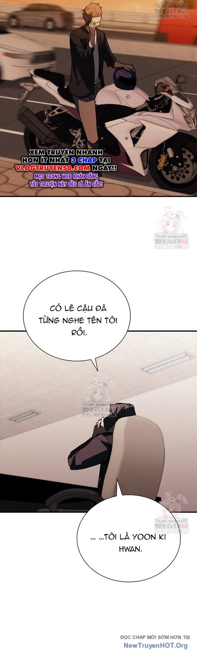 Cá Mập Wyvern chapter 105 - Trang 48