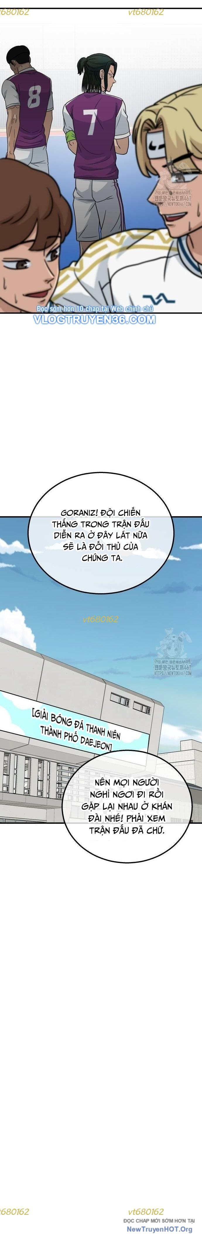 Thủ Môn chapter 43 - Trang 20