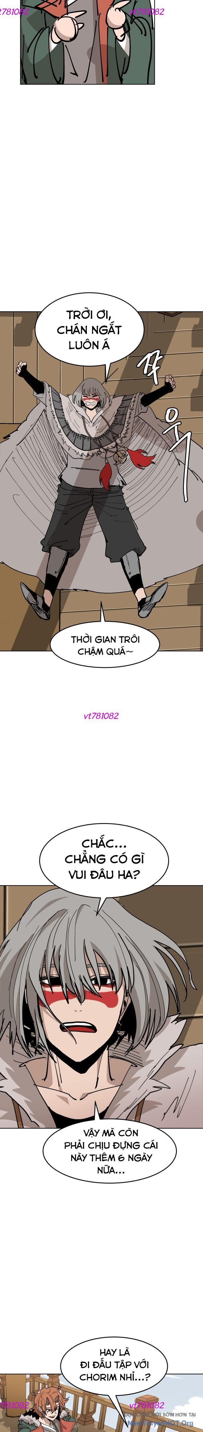 Viên Đá Đỏ chapter 34 - Trang 12