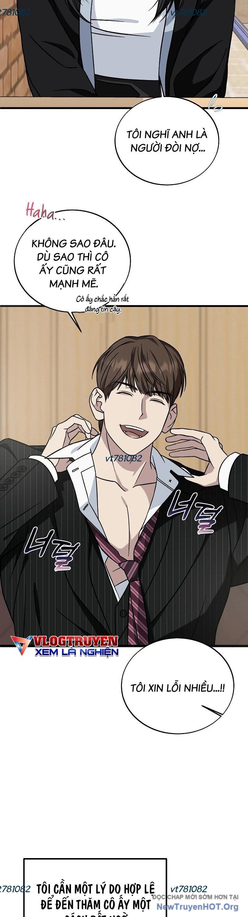 Đây Là Luật chapter 132 - Trang 15