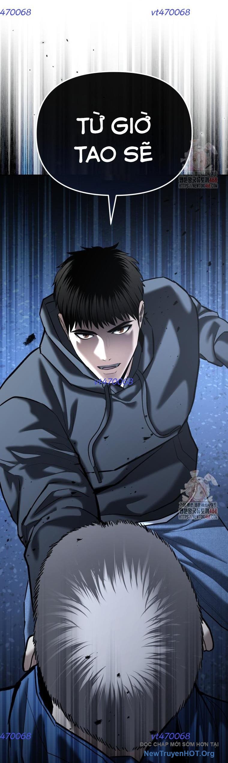Cảnh Sát Bất Bại chapter 43 - Trang 10