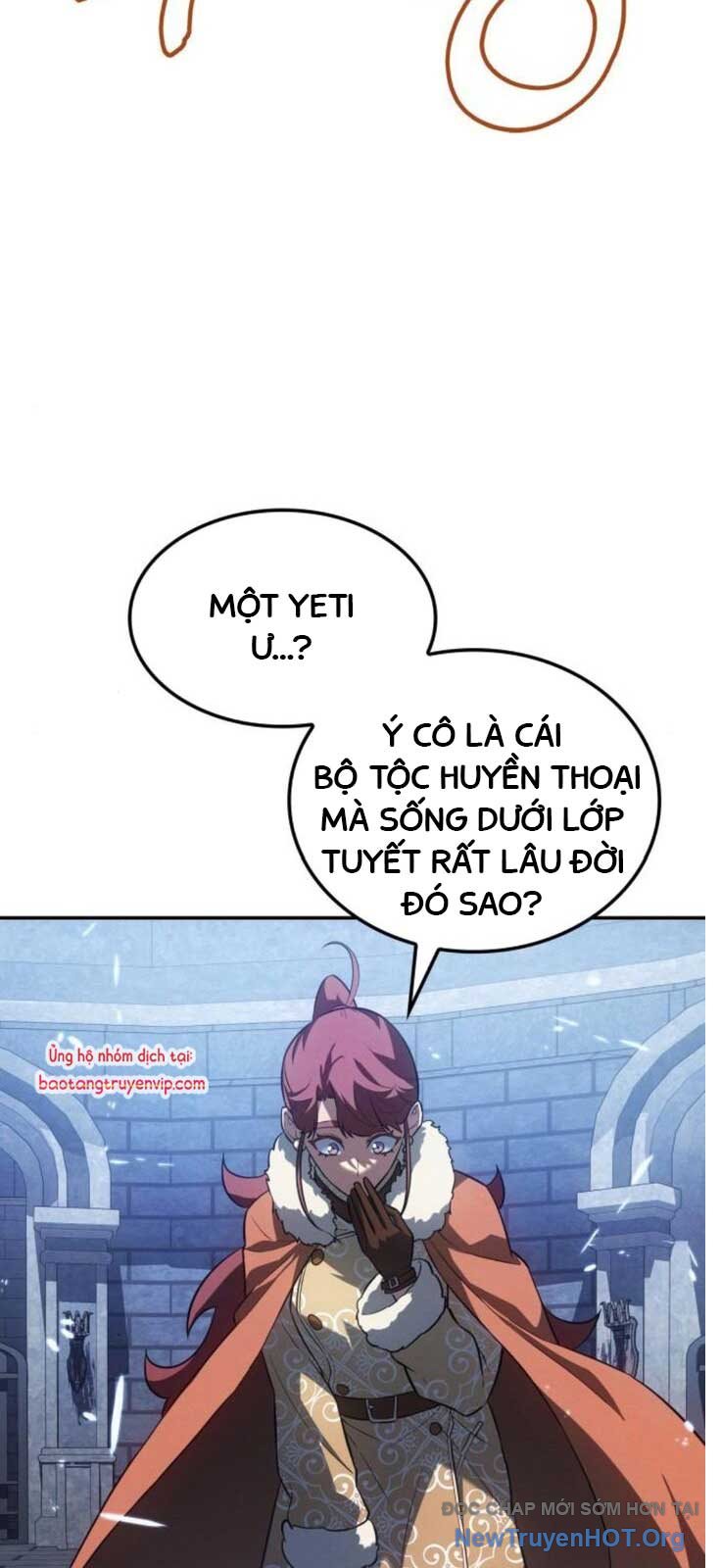Băng Vương chapter 30 - Trang 27