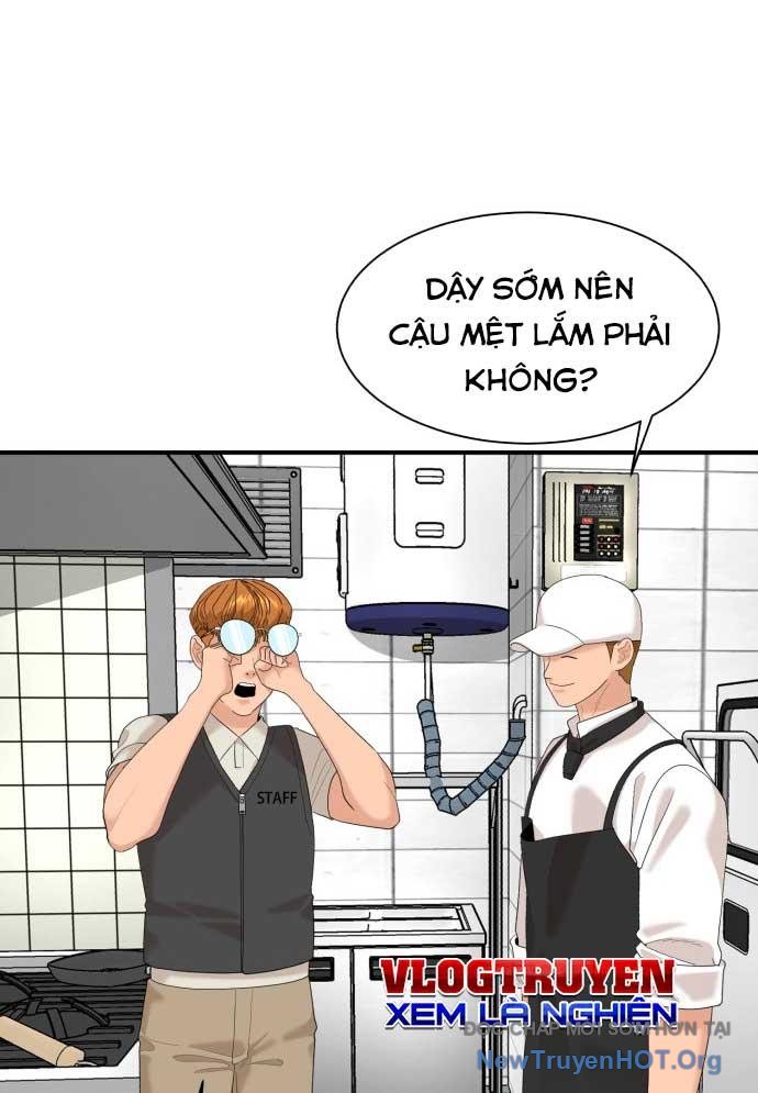 Nhà Hàng Kỳ Lạ chapter 21 - Trang 31