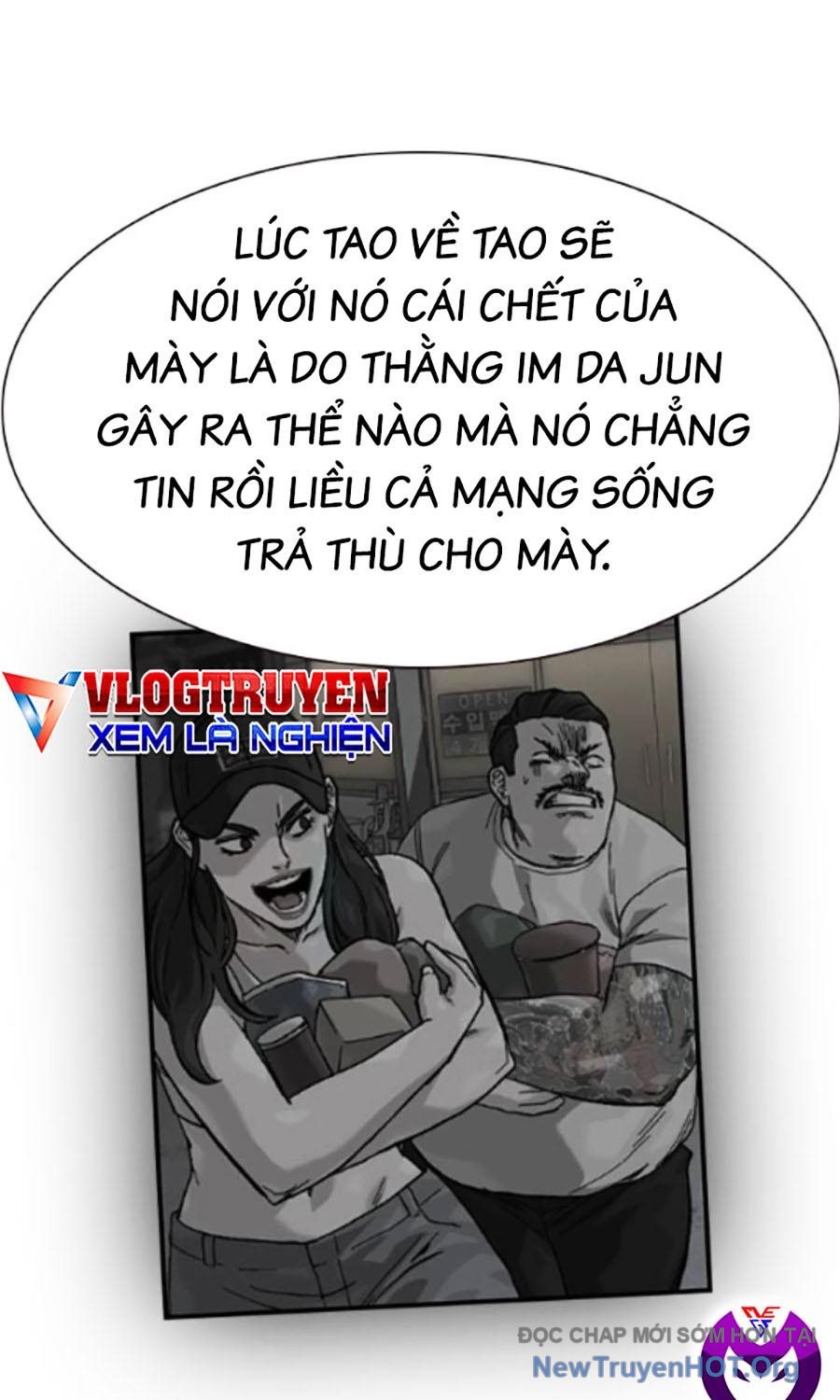Để Có Thể Sống Sót chapter 171 - Trang 58