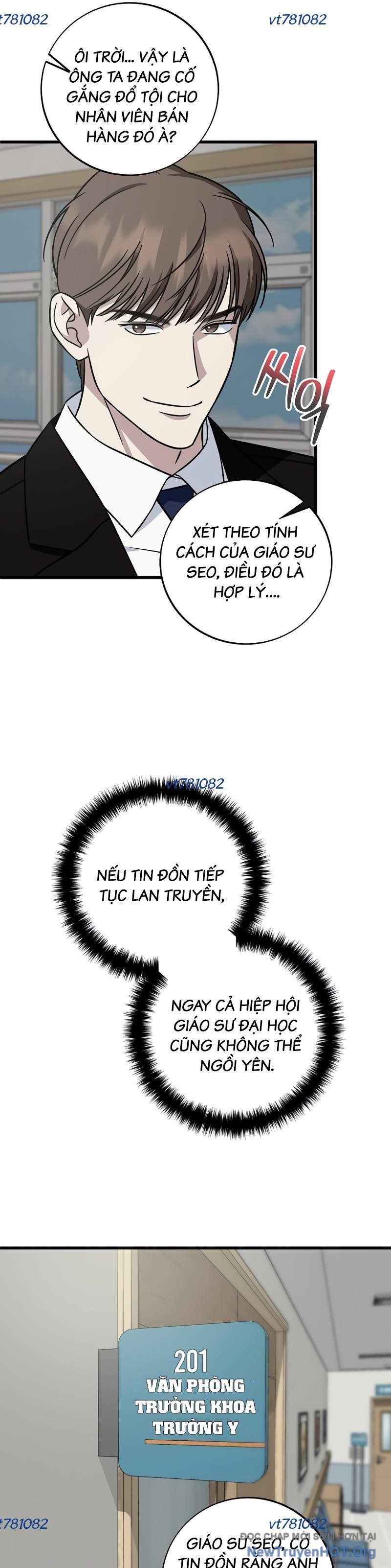 Đây Là Luật chapter 136 - Trang 21