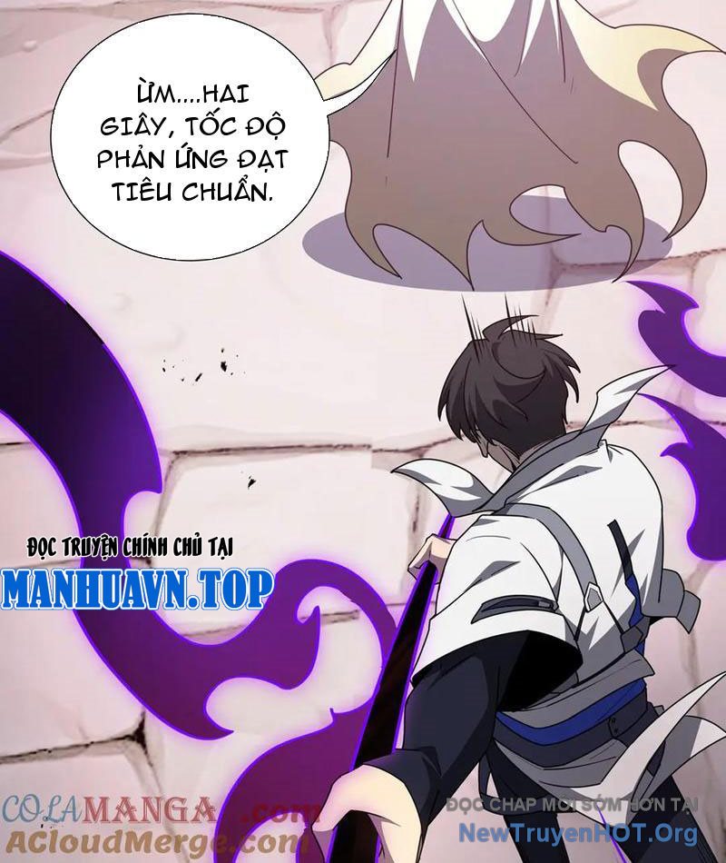 Ta Ký Kết Khế Ước Với Chính Mình chapter 98.5 - Trang 22