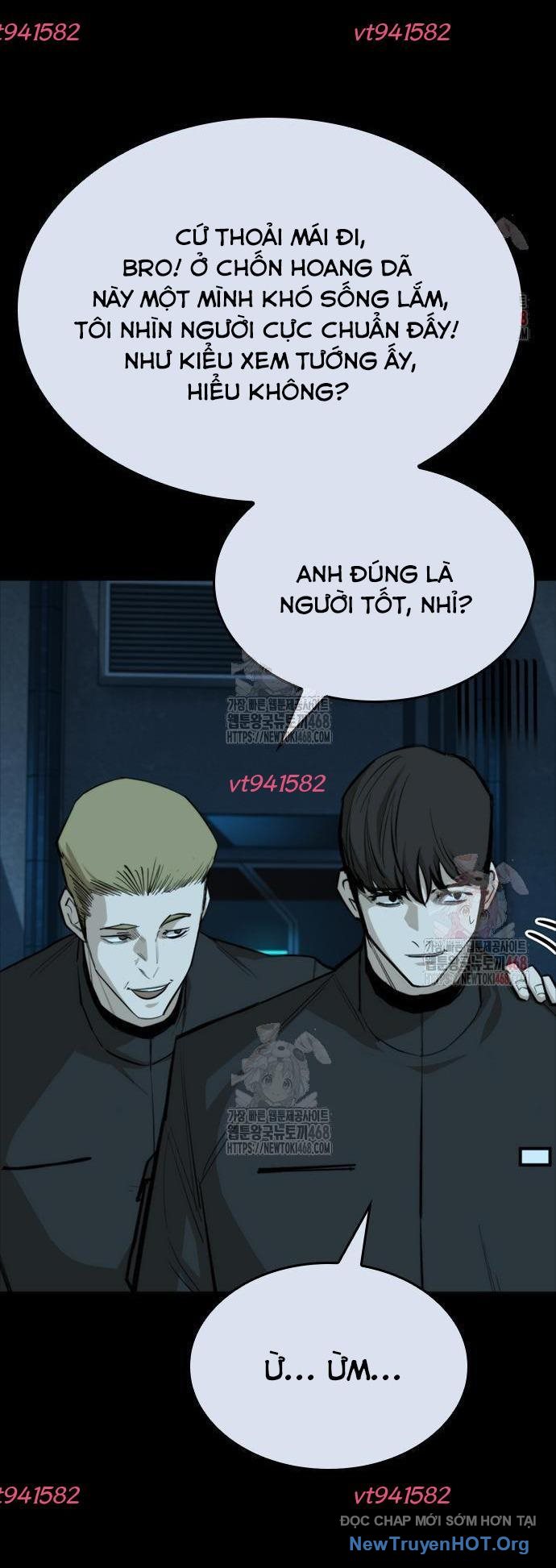 VentaBlack chapter 30 - Trang 34