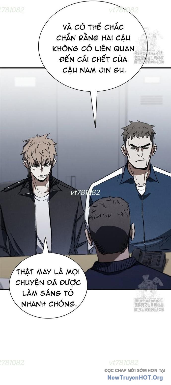 Cá Mập Wyvern chapter 104 - Trang 27