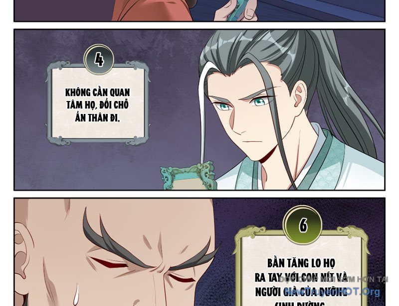 đại Phụng đả Canh Nhân chapter 534 - Trang 35
