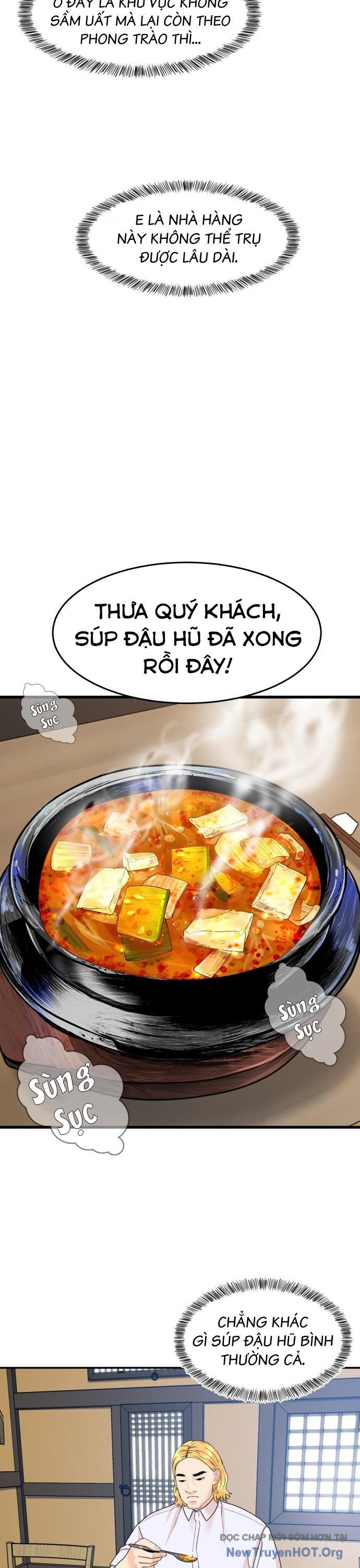 Nhà Hàng Kỳ Lạ chapter 1 - Trang 14