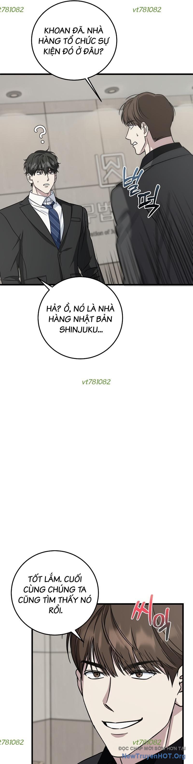 Đây Là Luật chapter 133 - Trang 13